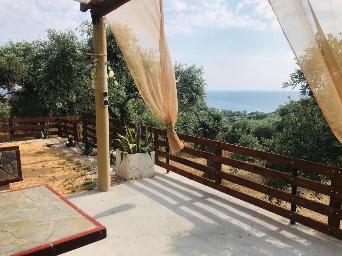 Dream House Villa Alikí Zewnętrze zdjęcie