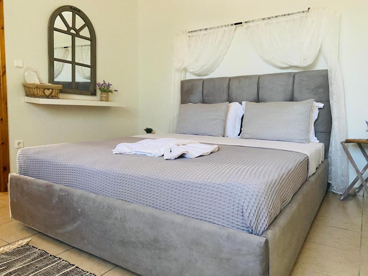 Dream House Villa Alikí Zewnętrze zdjęcie