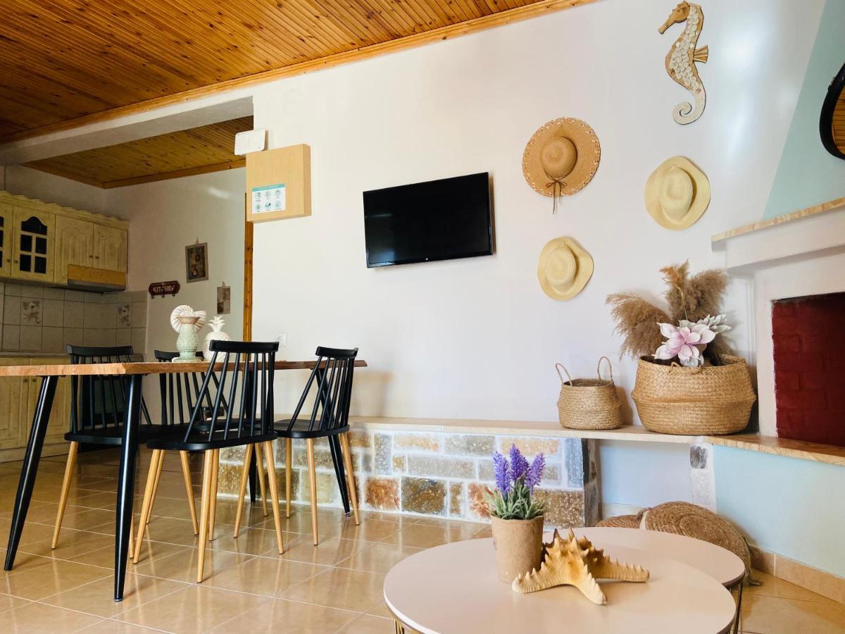 Dream House Villa Alikí Zewnętrze zdjęcie