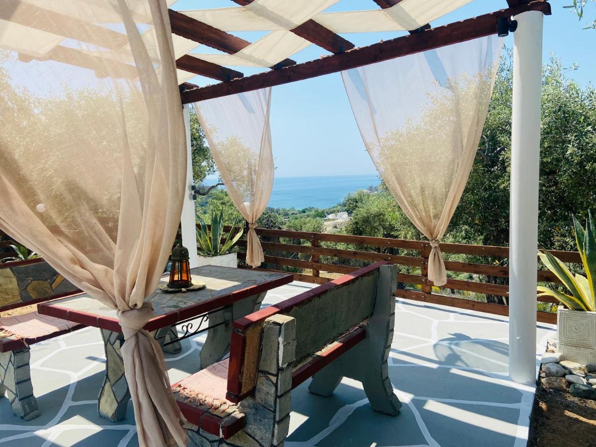 Dream House Villa Alikí Zewnętrze zdjęcie