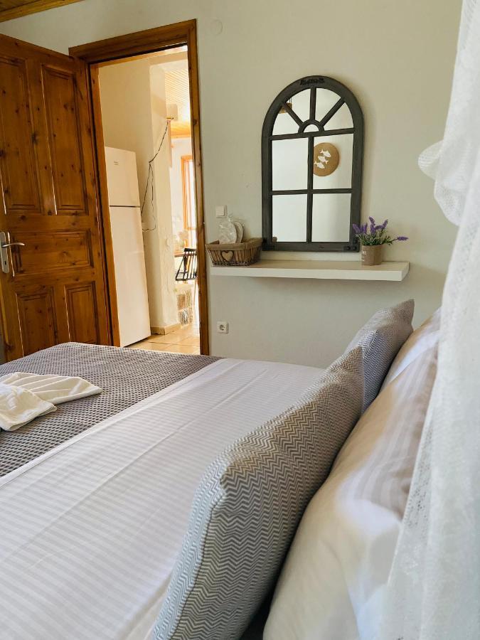 Dream House Villa Alikí Zewnętrze zdjęcie
