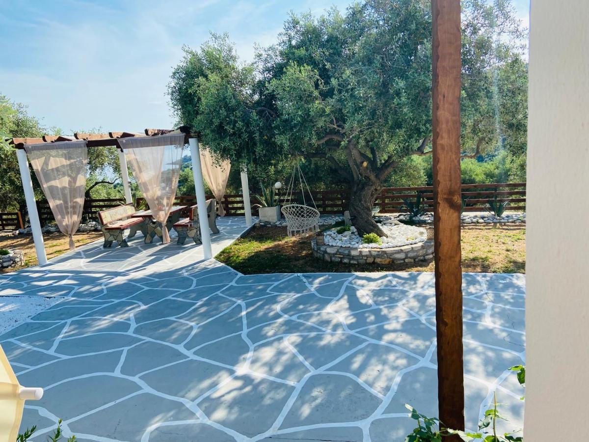 Dream House Villa Alikí Zewnętrze zdjęcie