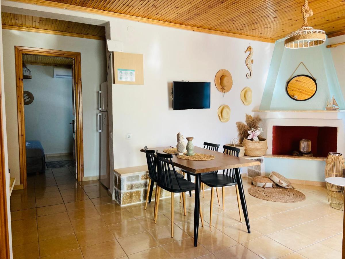 Dream House Villa Alikí Zewnętrze zdjęcie