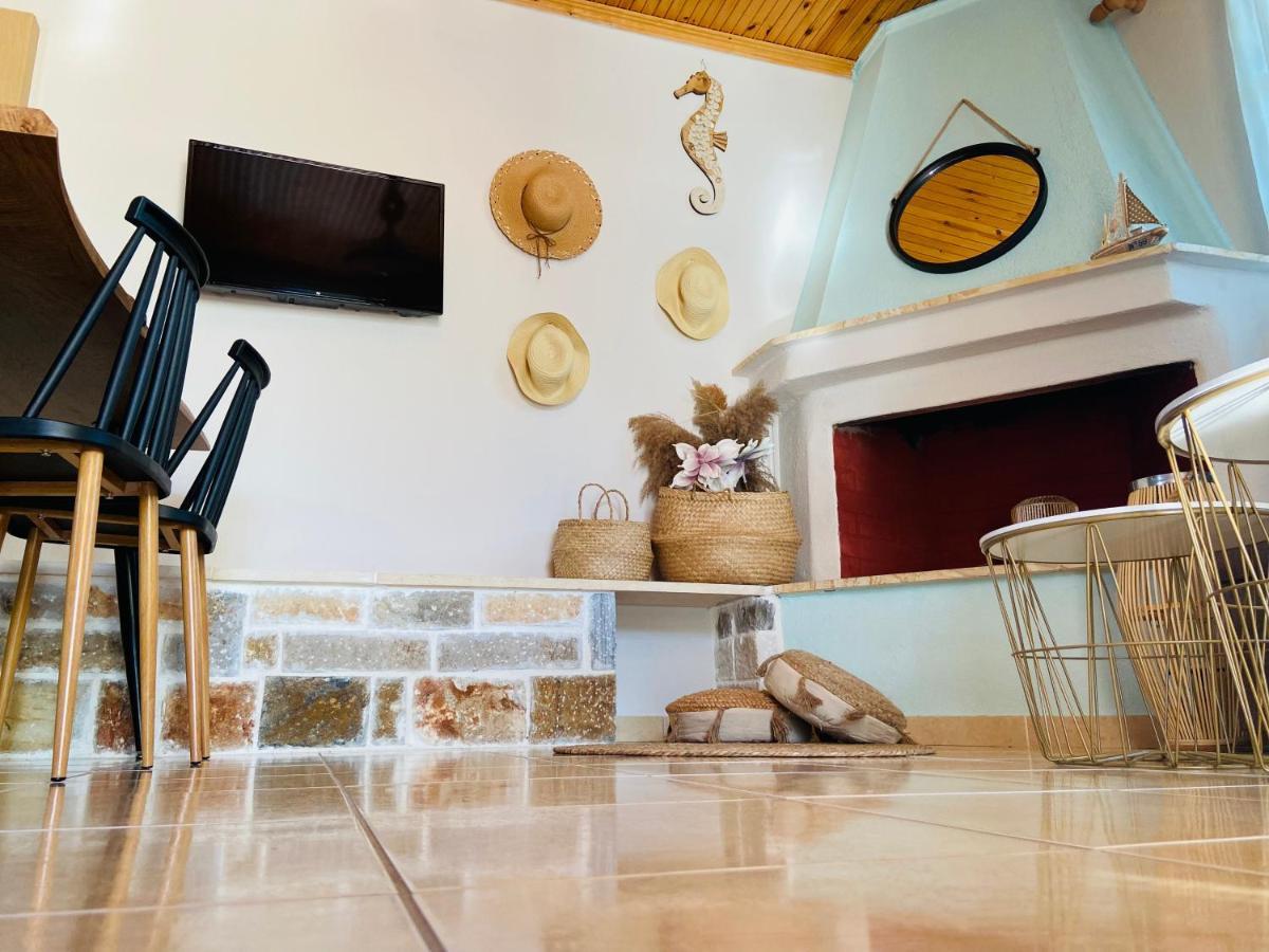 Dream House Villa Alikí Zewnętrze zdjęcie