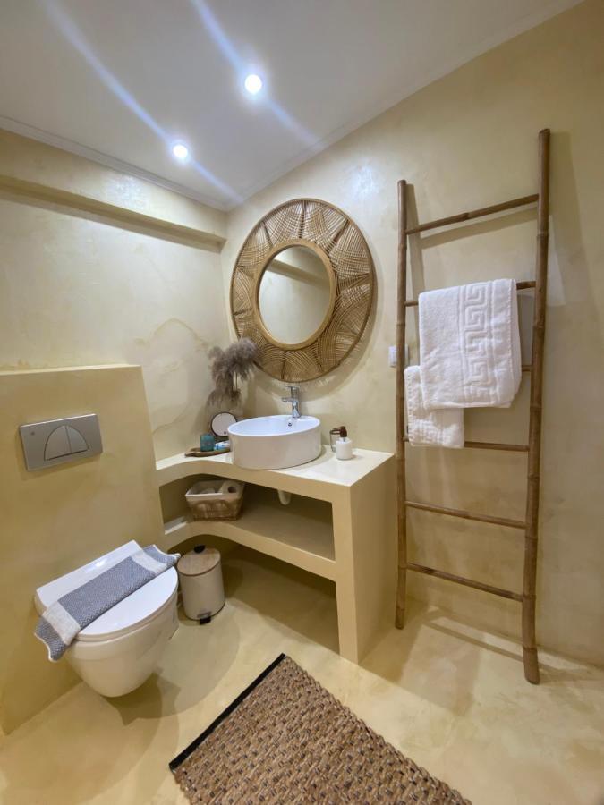 Dream House Villa Alikí Zewnętrze zdjęcie