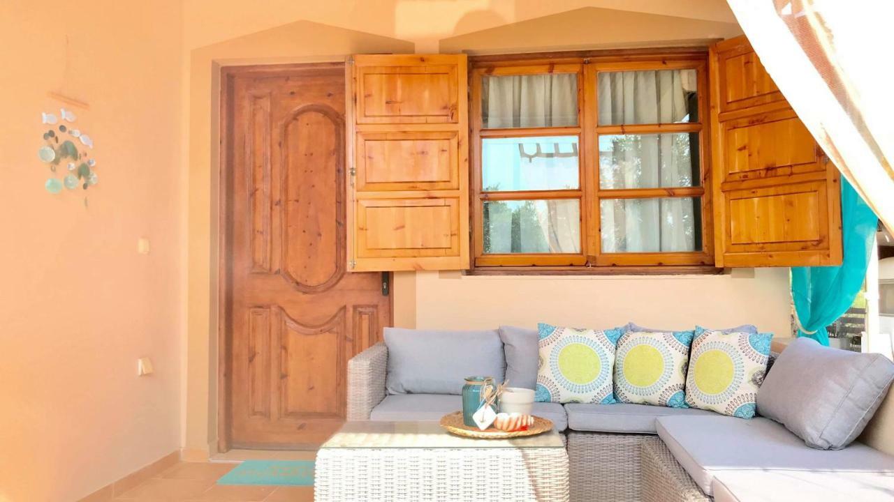 Dream House Villa Alikí Zewnętrze zdjęcie