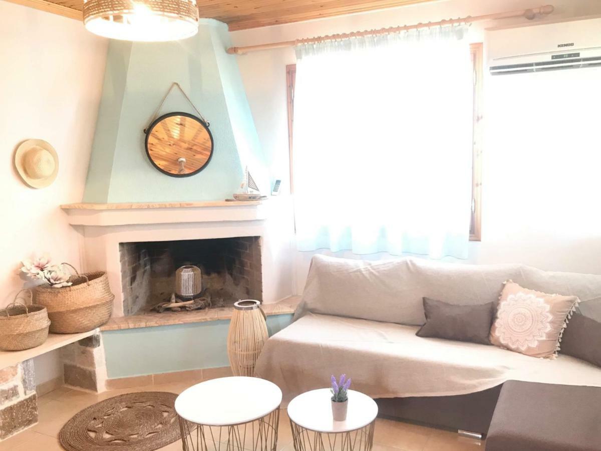 Dream House Villa Alikí Zewnętrze zdjęcie