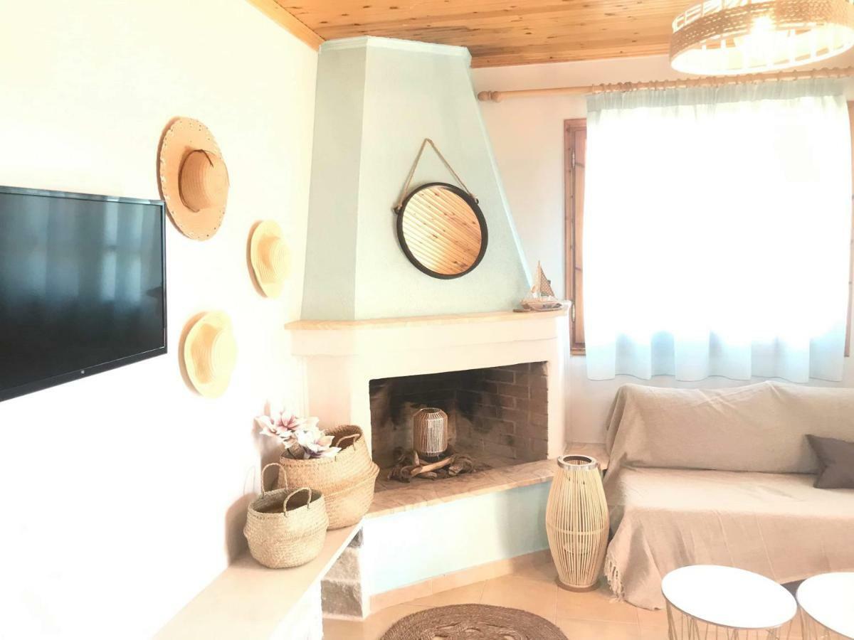 Dream House Villa Alikí Zewnętrze zdjęcie