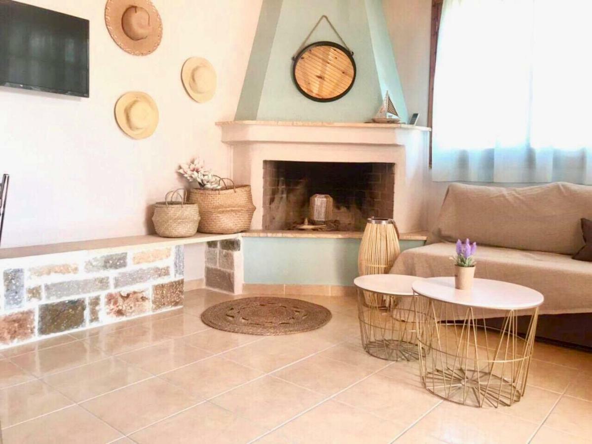Dream House Villa Alikí Zewnętrze zdjęcie