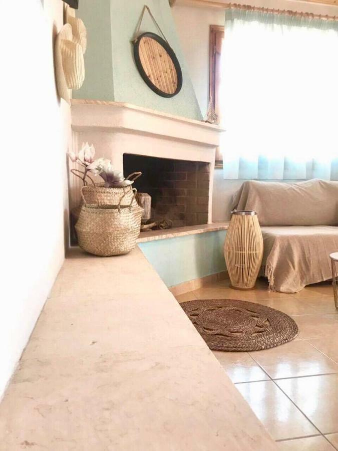Dream House Villa Alikí Zewnętrze zdjęcie